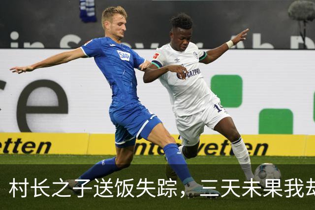 村长之子送饭失踪，三天未果我却在荒田见到异样
